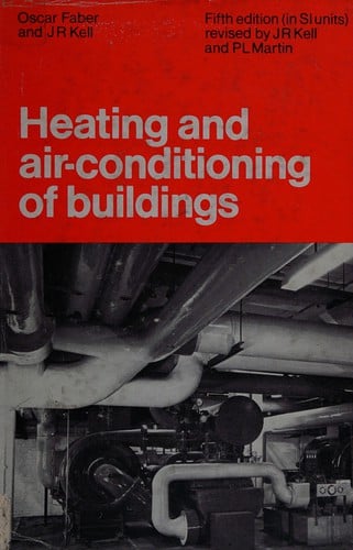 Heating and air-conditioning of buildings