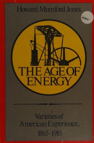 The age of energy