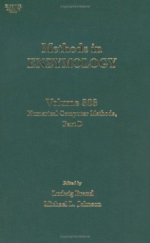 Numerical computer methods