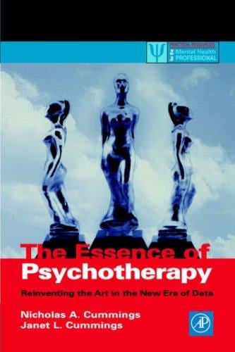 The essence of psychotherapy