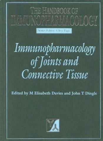 Immunopharmacology of joints and connective tissue