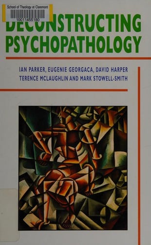 Deconstructing psychotherapy