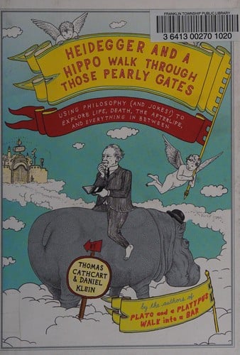 Heidegger and a hippo