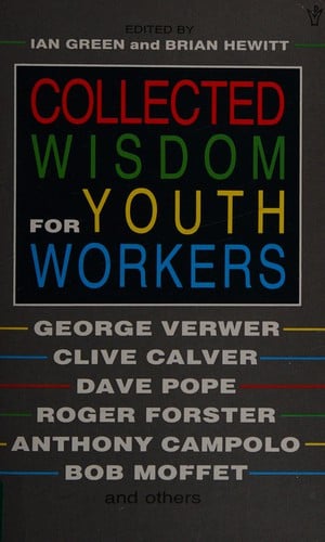 Collected wisdom for youth workers
