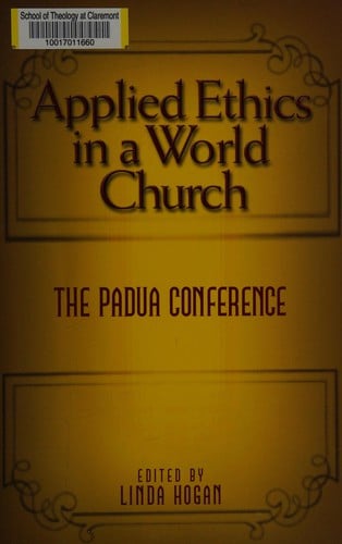 Applied ethics in a world church