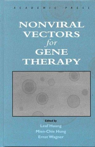Nonviral vectors for gene therapy