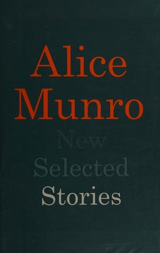 New selected stories