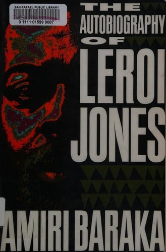 The autobiography of Leroi Jones