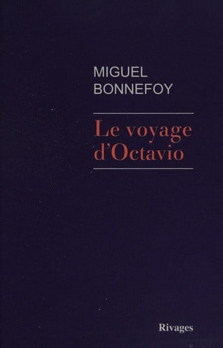 Le voyage d'Octavio