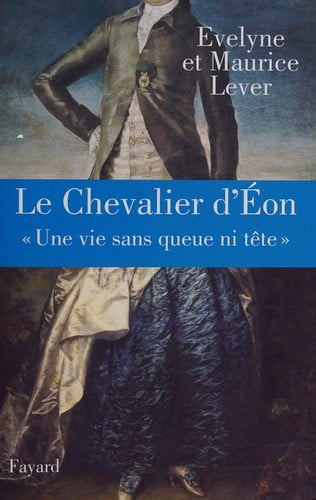 Le chevalier d'Éon