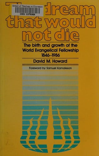 The dream that would not die