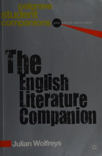 The English literature companion