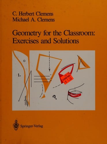 Geometry for the classroom