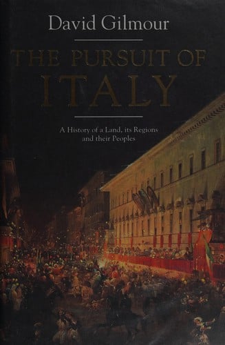 The pursuit of Italy