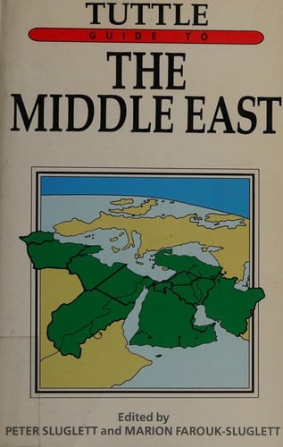 Tuttle guide to the Middle East