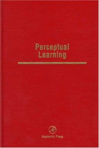 Perceptual learning