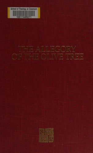 The Allegory of the olive tree