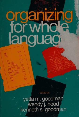 Organizing for whole language