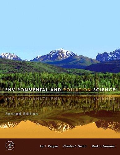 Environmental and pollution science