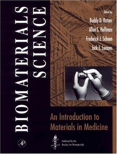 Biomaterials science