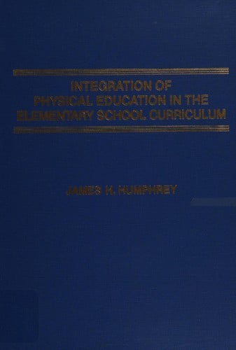 Integration of physical education in the elementary school curriculum