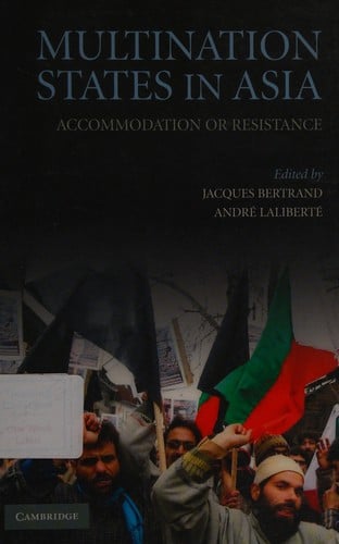 Multination states in Asia