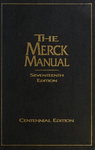 The Merck manual of diagnosis and therapy