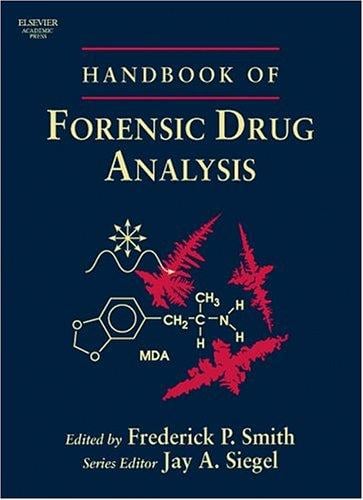 Handbook of forensic drug analysis