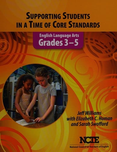 Supporting students in a time of core standards