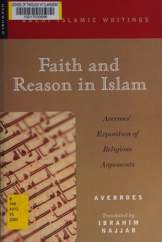 Faith and reason in Islam