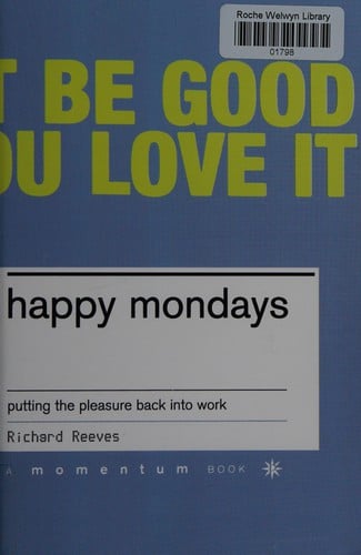 Happy mondays