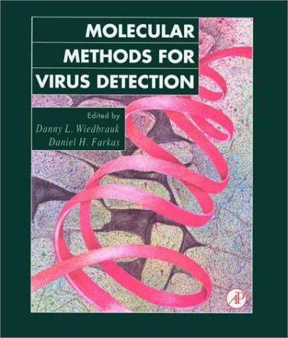 Molecular methods for virus detection