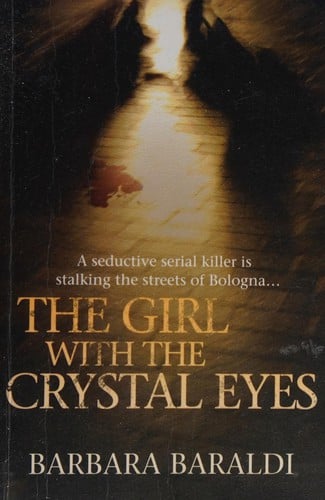 The girl with the crystal eyes