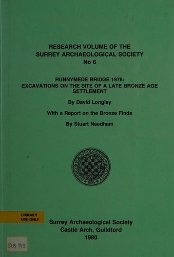 Runnymede Bridge 1976