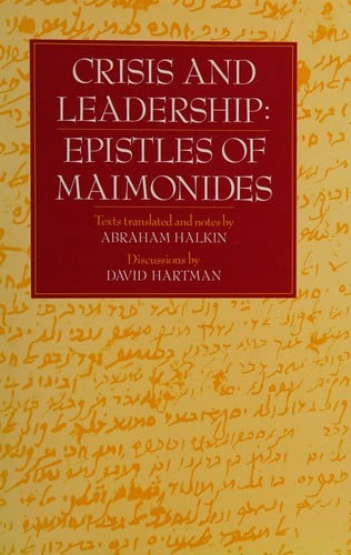 Crisis and leadership