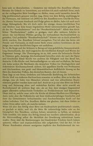 Neulutherische Kirchenpolitik im Zeitalter Bismarcks