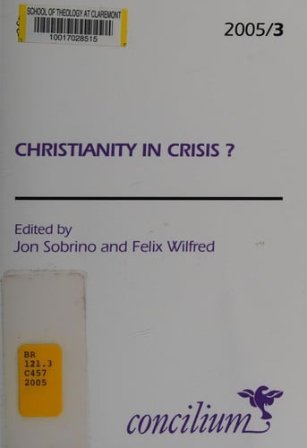 Christianity in crisis?