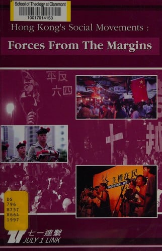 Hong Kong's social movements