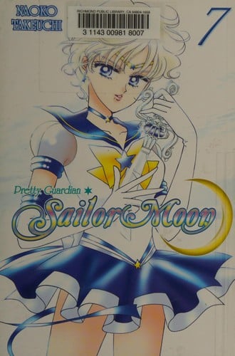 Pretty guardian Sailor Moon