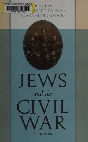 Jews and the Civil War