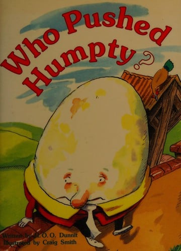 Who pushed Humpty