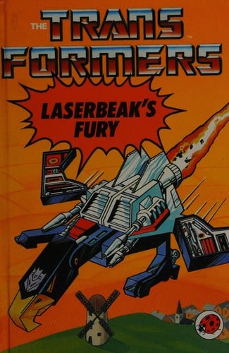 Laserbeak's Fury (The Transformers)