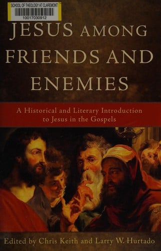 Jesus among friends and enemies