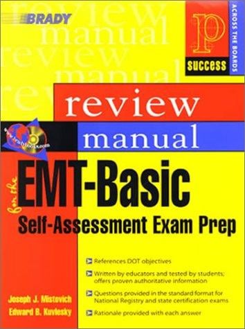 EMT-Basic Self Assessment Exam Review Manual 5+1 Package with CDROM