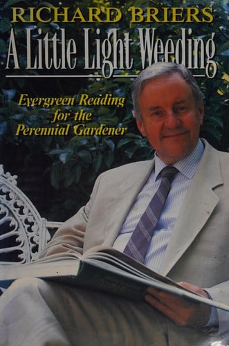 A Little light weeding