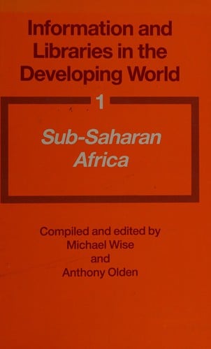 Information and libraries in the developing world