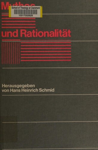 Mythos und Rationalität