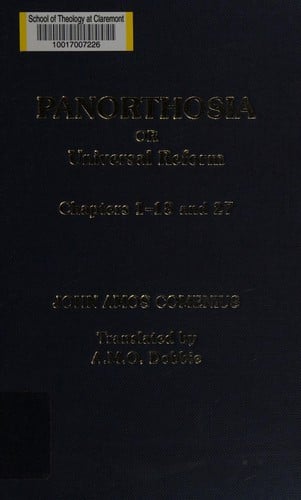 Panorthosia, or, Universal reform, chapters 1-18 and 27