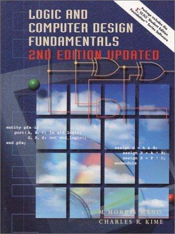 Logic and Computer Design Fundamentals and Xilinx 4.2i  Package
