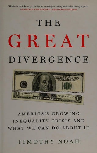 The great divergence